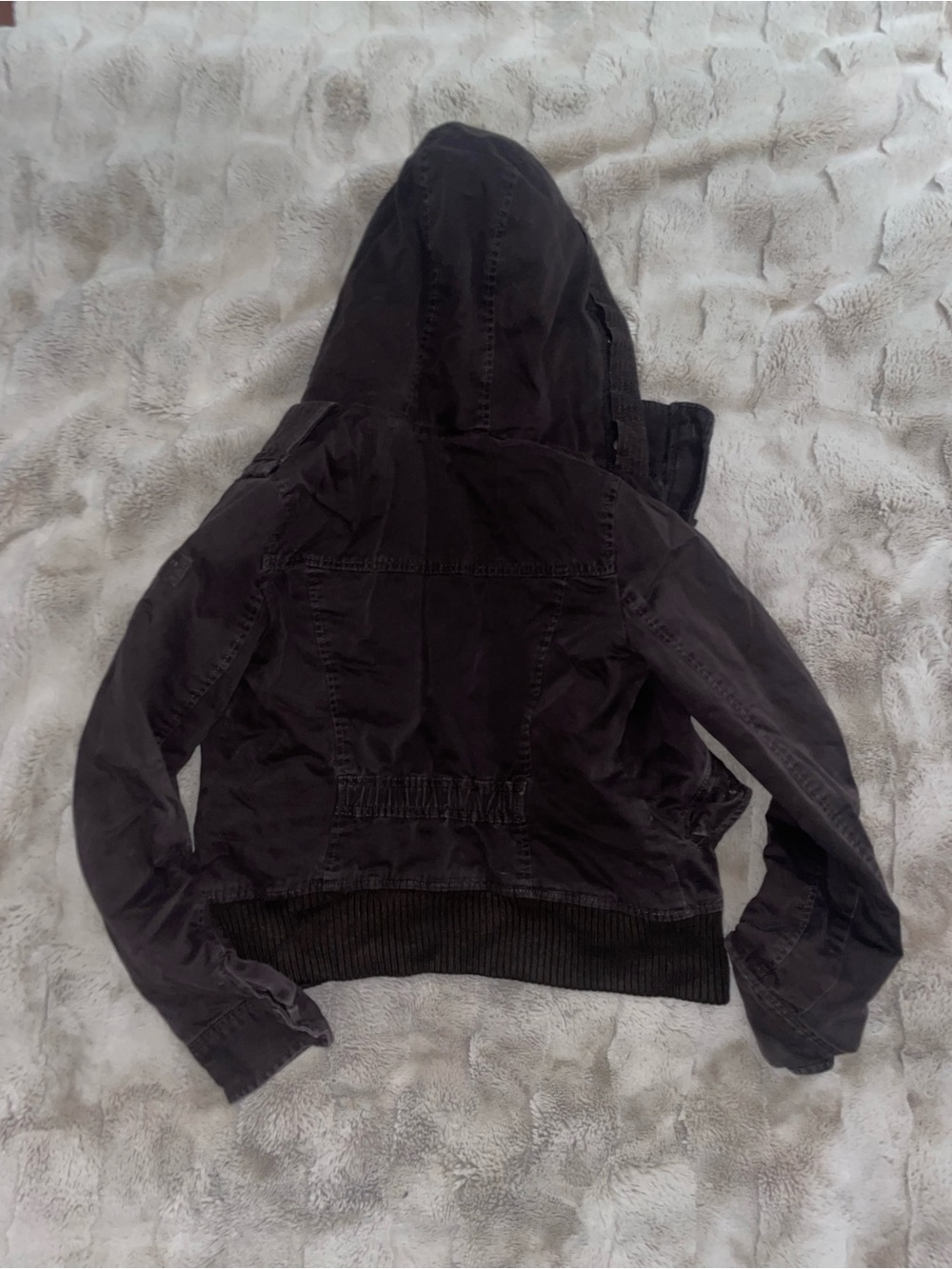 Abercrombie and Fitch vintage jacket - Picture 4 of 7